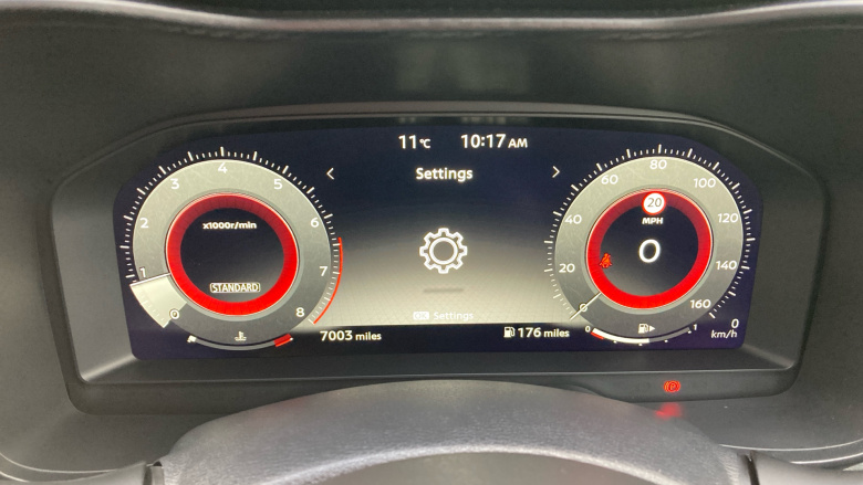 Nissan Juke 1.0 DiG-T N-Connecta 5dr Petrol Hatchback